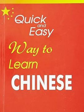 portada Quick and Easy way to Learn Chinese