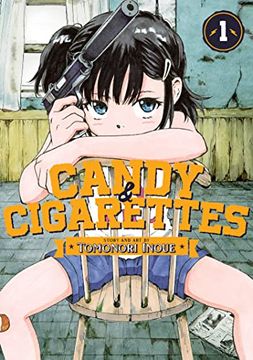 portada Candy and Cigarettes Vol. 1 (en Inglés)