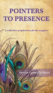 portada Pointers to Presence: A Collection of Aphorisms for the Wayfarer (in English)