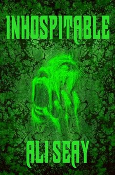 portada Inhospitable (en Inglés)