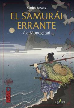 portada El Samurai Errante (in Spanish)