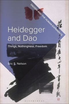 portada Heidegger and DAO: Things, Nothingness, Freedom (en Inglés)