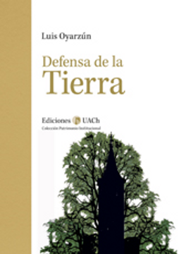 portada Defensa de la Tierra (in Spanish)