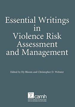 portada Essential Writings in Violence Risk Assessment (en Inglés)