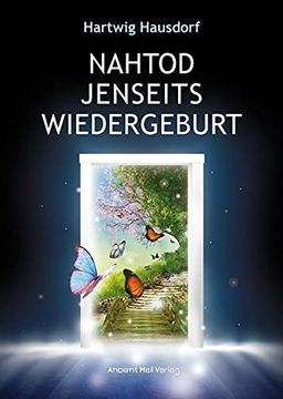portada Nahtod Jenseits Wiedergeburt (en Alemán)