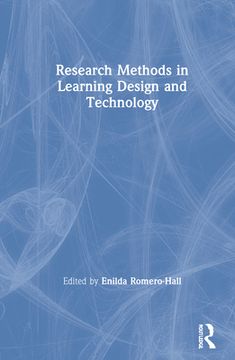 portada Research Methods in Learning Design and Technology (in English)