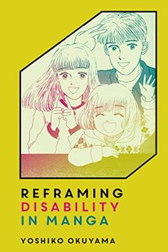 portada Reframing Disability in Manga (in English)