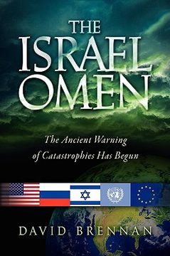 portada the israel omen