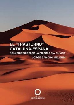 portada El "Trastorno" Cataluña-España