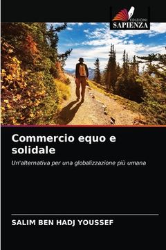 portada Commercio equo e solidale (en Italiano)