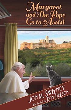 portada Margaret and the Pope go to Assisi (The Pope's Cat) (en Inglés)