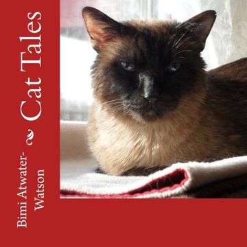 portada Cat Tales (en Inglés)