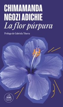 portada LA FLOR PURPURA (in Spanish)