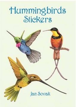 Hummingbirds Stickers (Dover Little Activity Books: Animals)