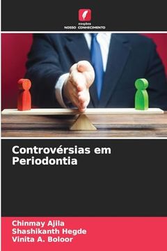 portada Controvérsias em Periodontia (en Portugués)