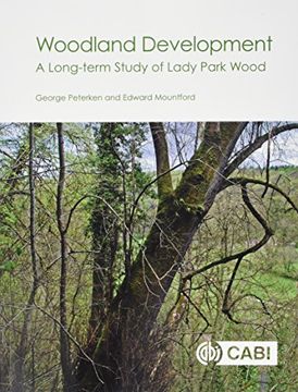portada Woodland Development: A Long Term Study of Lady Park Wood (en Inglés)