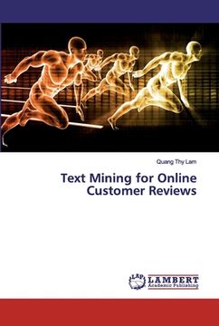 portada Text Mining for Online Customer Reviews (en Inglés)
