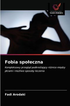 portada Fobia spoleczna (en Polaco)