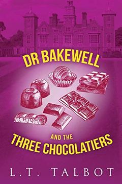 portada Dr Bakewell and the Three Chocolatiers 