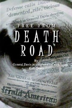 portada free from death road (en Inglés)