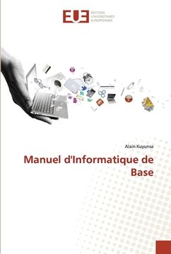 portada Manuel d'Informatique de Base (en Francés)