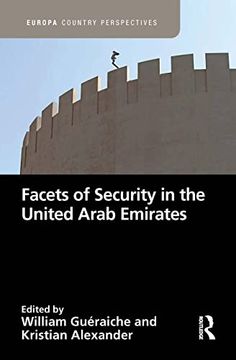 portada Facets of Security in the United Arab Emirates (Europa Country Perspectives) (in English)