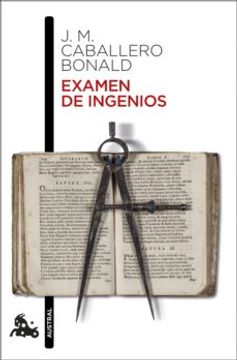 portada Examen de Ingenios (in Spanish)