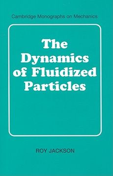 portada The Dynamics of Fluidized Particles Hardback (Cambridge Monographs on Mechanics) 