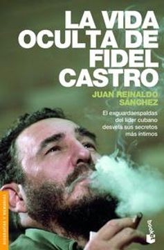 portada La Vida Oculta de Fidel Castro