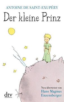 portada Der kleine Prinz (en Alemán)