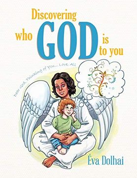 portada Discovering who god is to You: Dear God, Thinking of You. Love, ali (1) (Getting to Know who god is to You. ) (en Inglés)