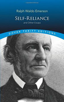portada Self Reliance (Dover Thrift Editions) 