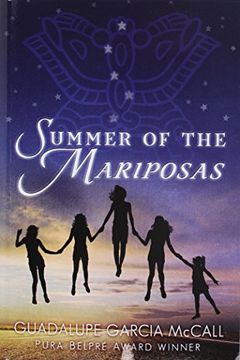 portada Summer of the Mariposas (in English)