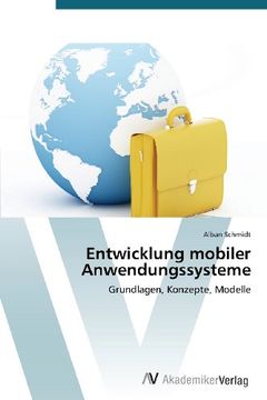 portada Entwicklung mobiler Anwendungssysteme: Grundlagen, Konzepte, Modelle