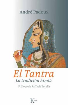 portada El Tantra: La Tradición Hindú