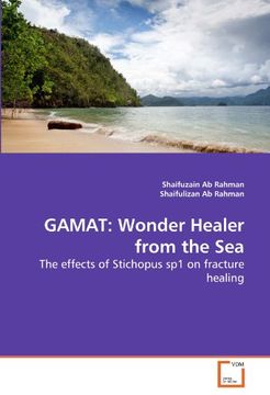 portada gamat: wonder healer from the sea (in English)