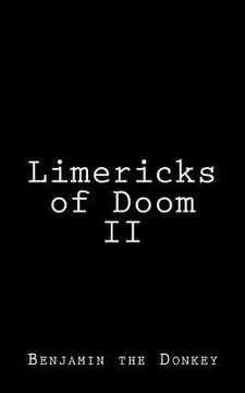 portada Limericks of Doom II 