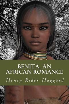 portada Benita, An African Romance (en Inglés)