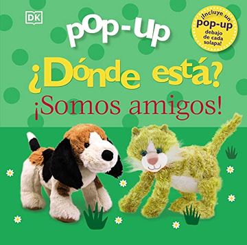portada Pop-Up. Donde Esta? Somos Amigos! (in Spanish)