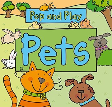 portada Pets (Pop and Play)