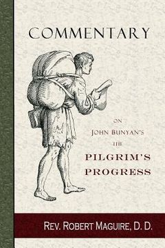 portada Commentary on John Bunyan's The Pilgrim's Progress