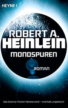 portada Mondspuren: Roman (in German)