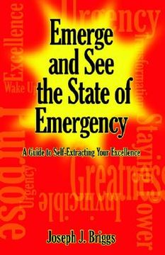 portada Emerge and See the State of Emergency (en Inglés)