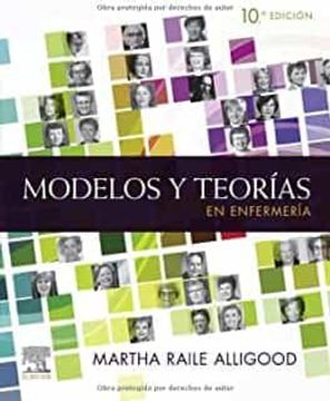 portada Modelos y Teorias en Enfermeria (10ª Ed. )