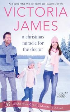 portada A Christmas Miracle for the Doctor (en Inglés)