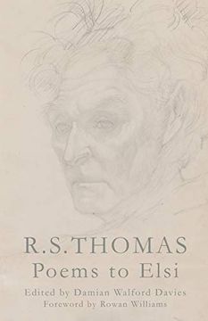 portada R. S. Thomas: Poems to Elsi (en Inglés)