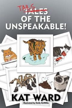 portada Tails of the Unspeakable (en Inglés)