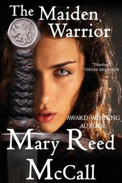 portada The Maiden Warrior (in English)