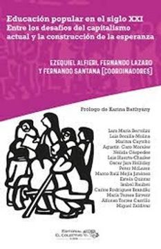 portada Educacion Popular en el Siglo xxi (in Spanish)
