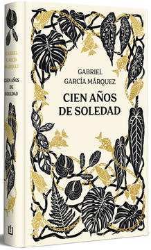 portada Cien Años de Soledad